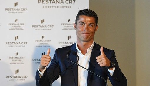 Calcio: 'Giallo' sulla presenza di Cristiano Ronaldo a Courmayeur