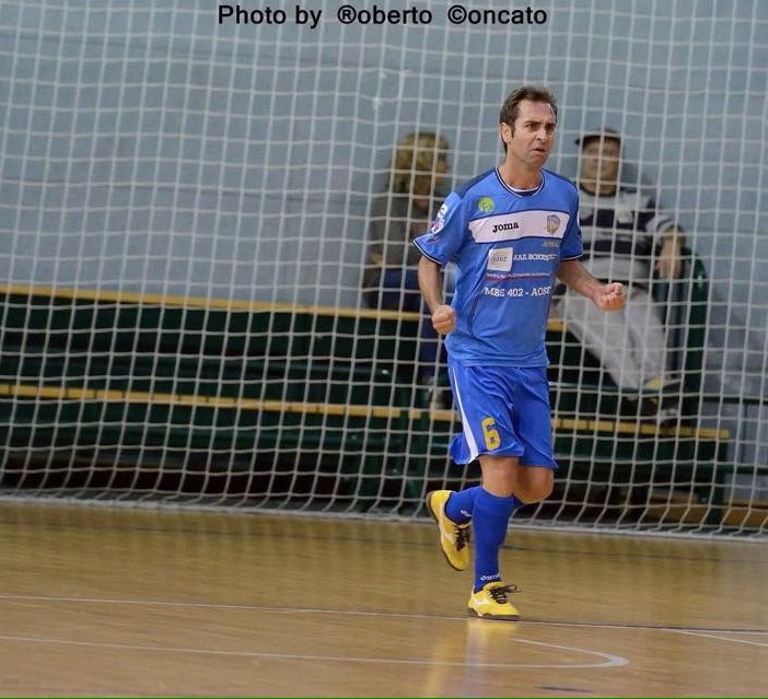 Rodrigo Rosa (foto Roberto Concato da profilo Fb)