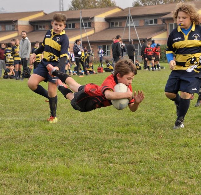 Il Rugby corona un sogno cullato da tempo e approda al McLion