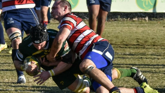 Rugby: Serie C; Stade Valdotain sconfitto dal nervosismo a Rivoli