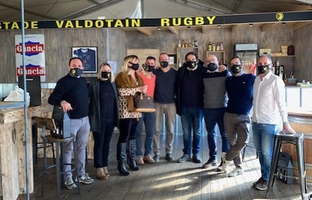 L'incontro delle due delegazioni