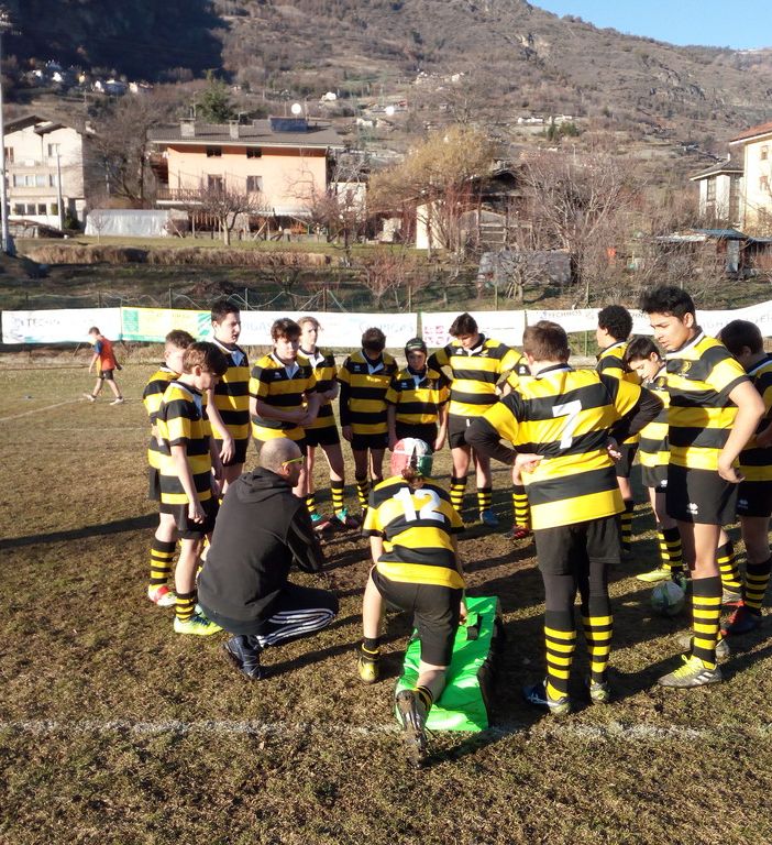 Rugby: Serie C, Stade Valdotain ko con il San Mauro