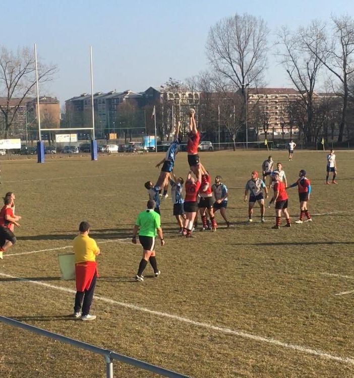 Rugby: Poule, lo Stade sconfitto 24 a 22 dal Cus Torino