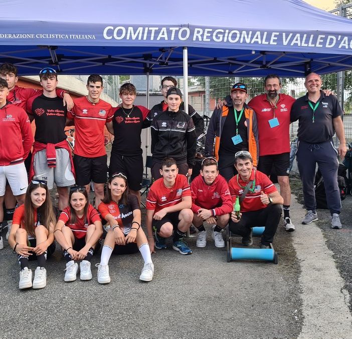 Ciclismo: &quot;Madison&quot;, Cuaz e Giangrasso sul podio