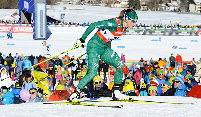 COPPA MONDO COGNE: Elisa Brocard, 29esima
