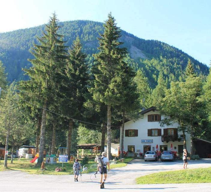 Saint-Oyen: Prossimi gli interventi per ridurre ischio di crolli a monte dell’area sportiva
