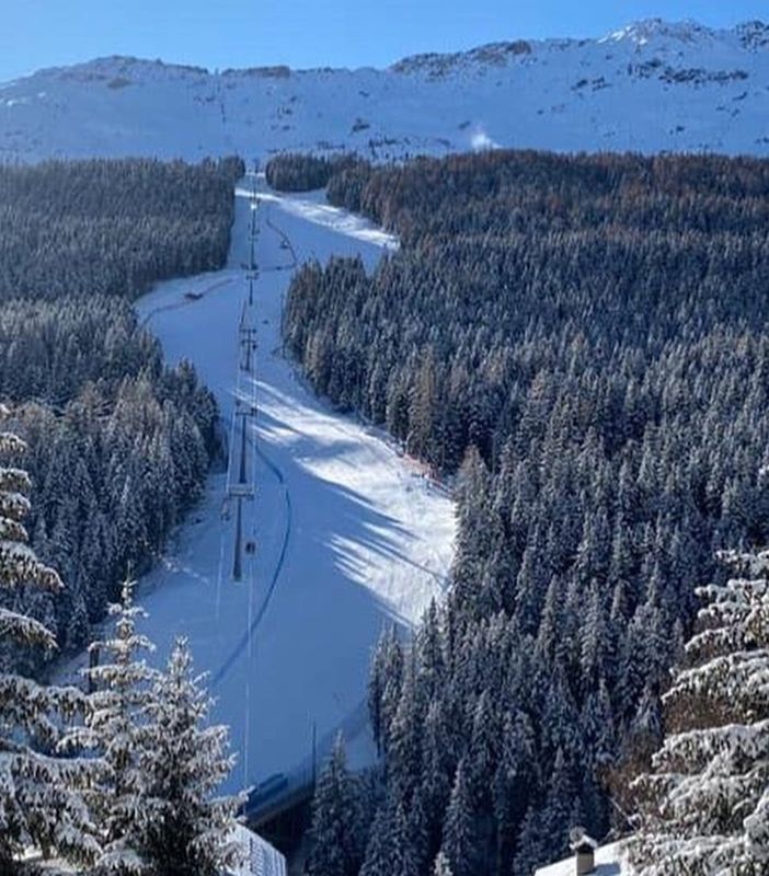 Sci: A inizio dicembre la Coppa Europa di sci alpino