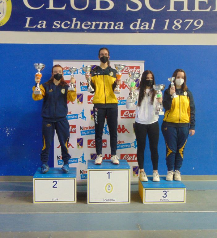 SCHERMA: I risultati della qualificazione regionale di Coppa Italia