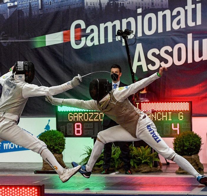 Scherma: Carabinieri e Fiamme Oro trionfano nel Fioretto ai Campionati Italiani Assoluti di Courmayeur