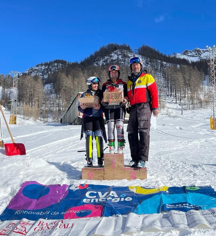 Sci alpino: a Alessia Vaglio lo Slalom Fis di Gressoney-L.-T.