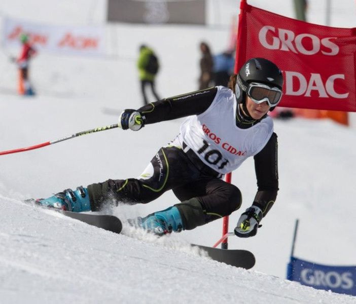 Sci alpino: Giulia Albano due volte tra le venti a Crans Montana