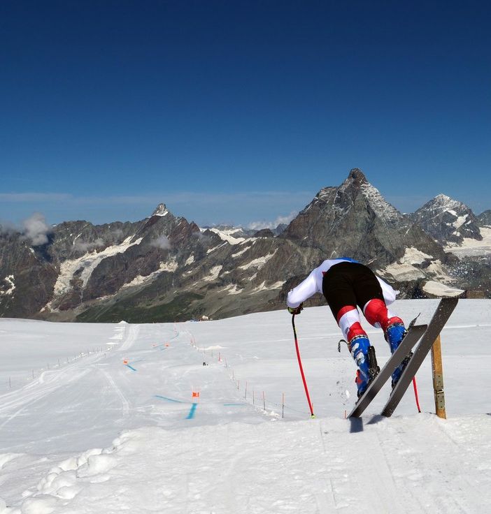 Sci: 'Gran Becca', il nuovo tracciato nel calendario della Coppa del Mondo