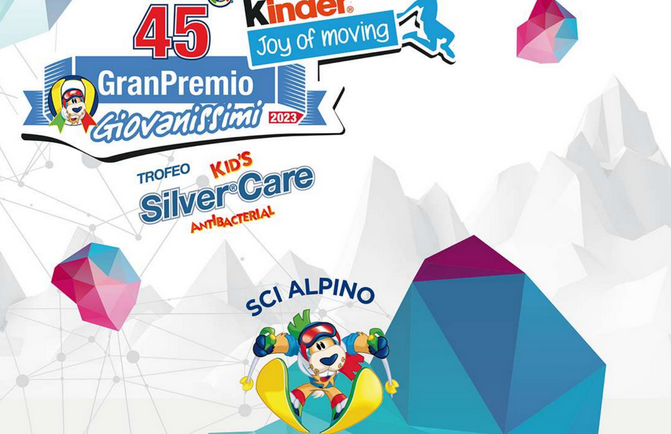 GPG Sci alpino: M. Pedoja Maso secondo nel Gigante Cuccioli 1 a Cortina