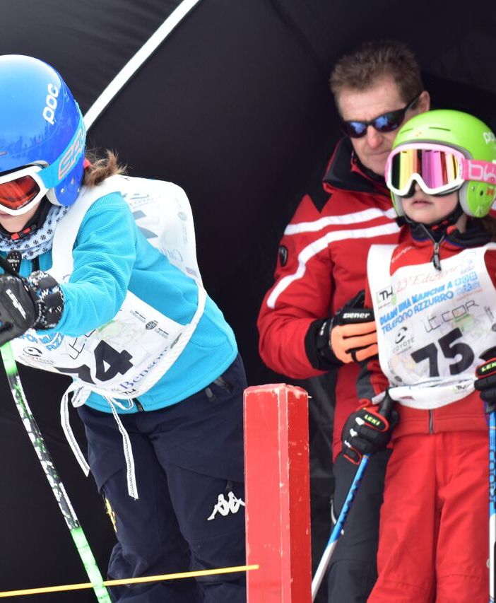 Sport invernali: Più di 200 a ‘Diamo una manche a Telefono azzurro’ a La Thuile