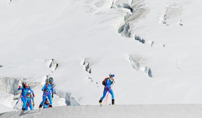 Scialpinismo: Noemi Junod due volte sul podio nella tappa di Villars