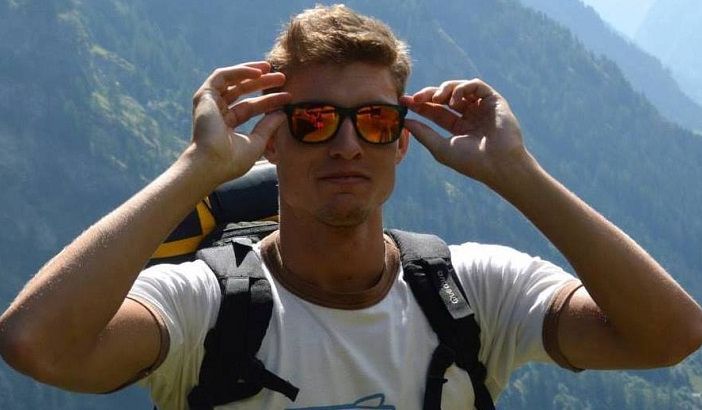 Skeleton: Brutto incidente in moto per Andrea Gallina. Tuttora in rianimazione a Vercelli, l'azzurro sarà presto operato