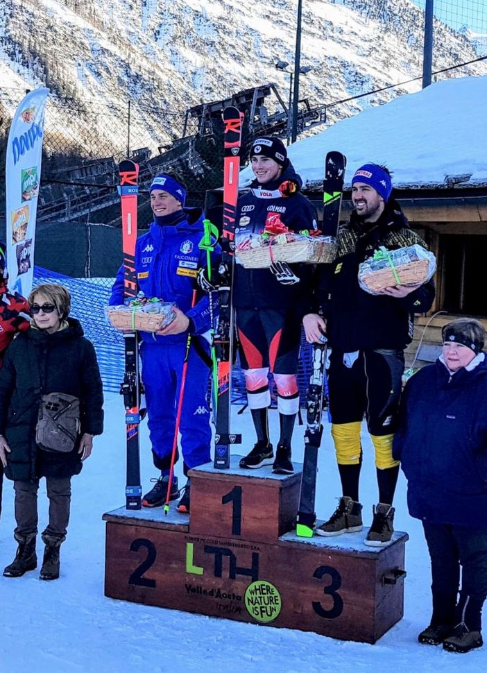 GpI Sci alpino: Leo Anguenot concede il bis a La Thuile