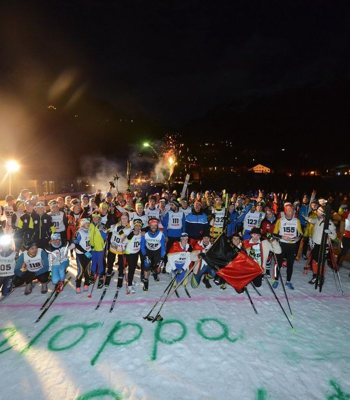 Sci nordico: A Cogne va in scena 'Galoppa e Coulatta'