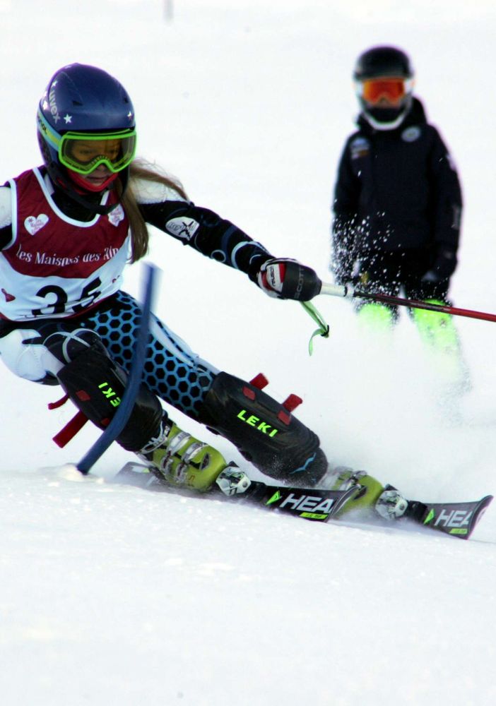 Sci alpino: a Dooms e Béthaz lo Slalom Fis Junior di Pila