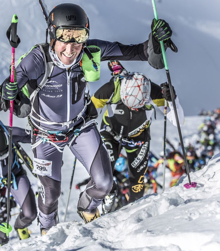 Scialpinismo: sono aperte le iscrizioni al “Millet Tour du Rutor Extrême”