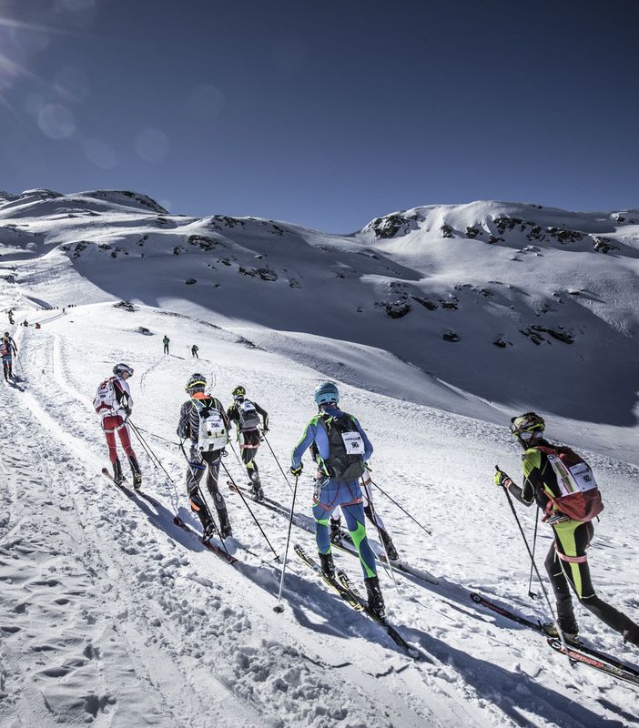 Scialpinismo: 20° Millet Tour du Rutor Extrême Campionato Mondiale di Lunga Distanza a coppie