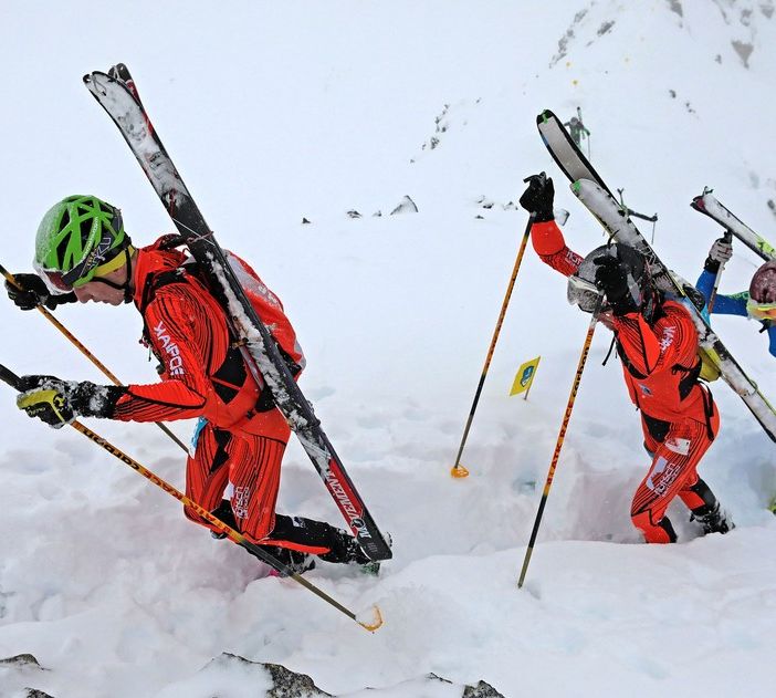 Scialpismo: Al Trofeo Fiou tanti titani della specialità