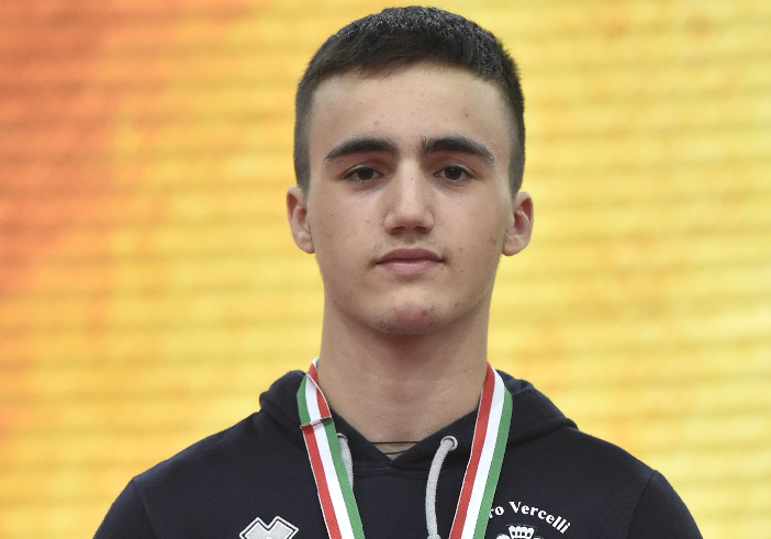 Scherma: Sebastiano Bosso è medaglia di bronzo ai Campionati Italiani di Catania