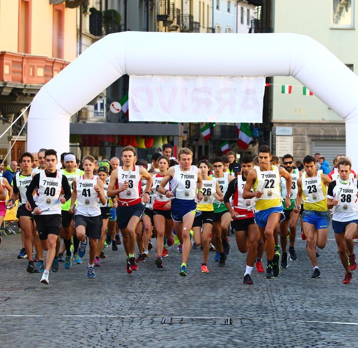 Podismo: Ad Aosta torna il 'Trofeo 7 Torri'