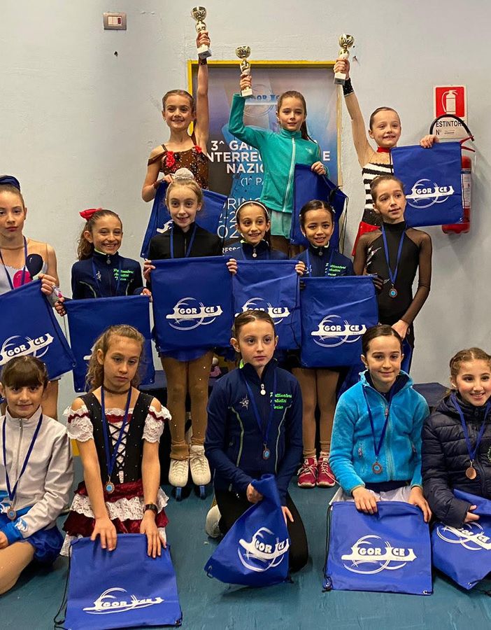 Podio Pre Novice