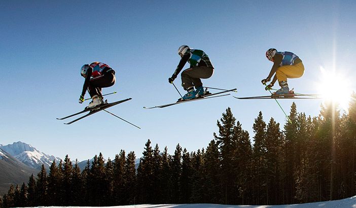 SKICROSS: Il valdostano Matteo Pellissier nella squadra azzurra Osservati Giovani