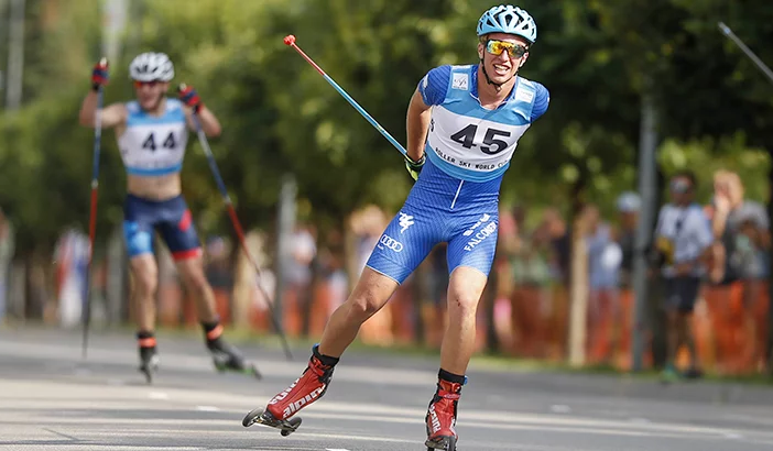 Skiroll: Carrara, Cassol e Pellegrino in evidenza al GP Sportful