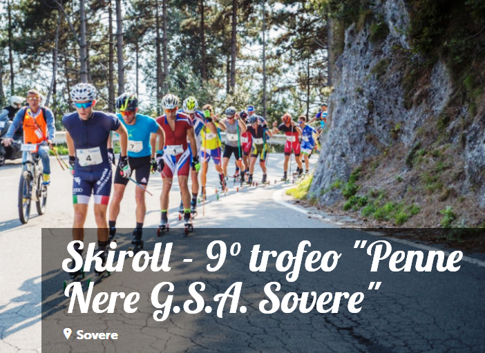 Sckyroll: Greta Laurent ed Elisa Broccard dominano il Trofeo Penne Nere di Sovere