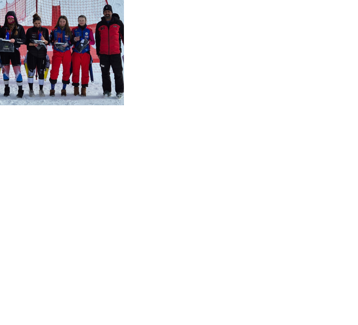 Sci alpino: a Samà Sacchi e Grivel lo Slalom Allievi di Valgrisenche