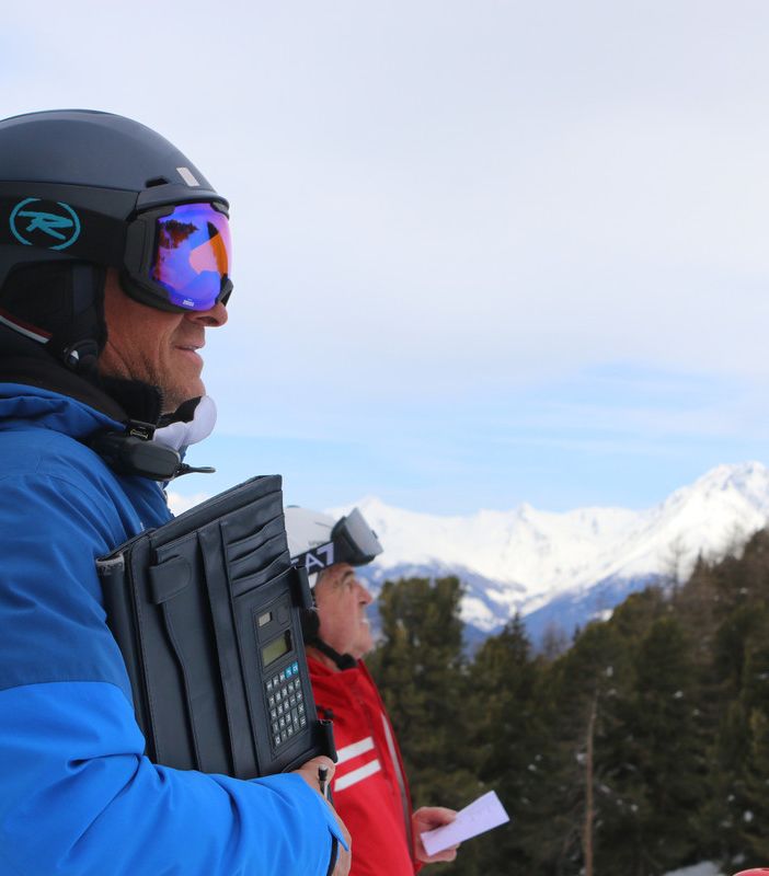 Mercoledì e giovedì la selezione di snowboard: