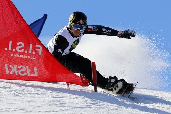 Snowboard: Coppa Italia, doppia vittoria di Martina Casi nella tappa di Colere