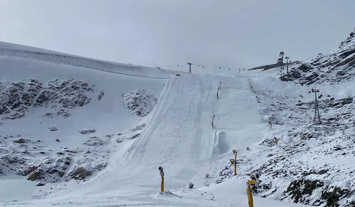 Sci: Disco verde sul Rettenbach di Soelden, Brignone con il pettorale rosso