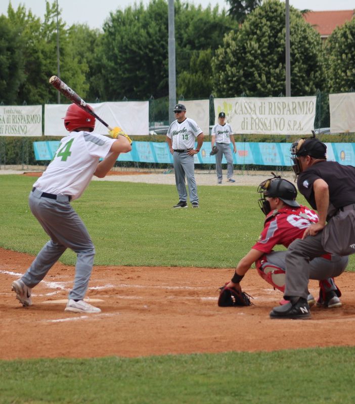 Baseball e softball: Chiuso il primo giorno di gare del XXI Torneo delle Regioni