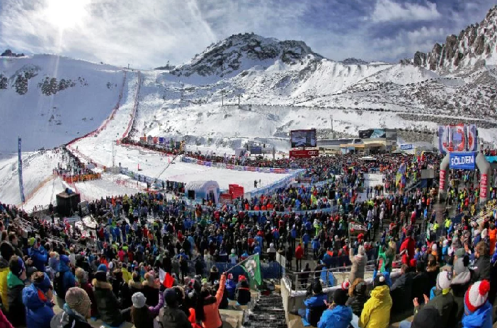 Sci: Disco verde per la pista di Soelden, sabato 26 ottobre prima prima Cdm