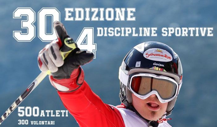 Presentati a Torino i XXX Giochi Nazionali Invernali Special Olympics
