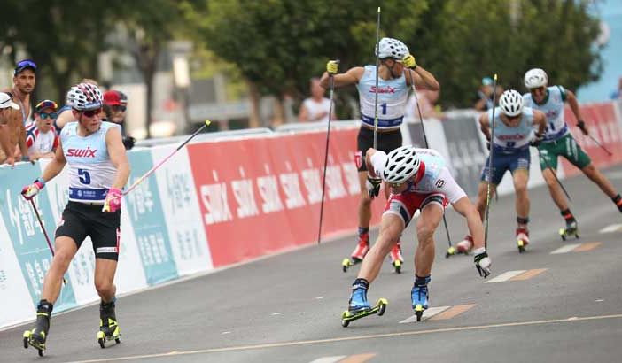 Skiroll: Pellegrino, De Fabiani, Elisa Brocard e Greta Laurent ai campionati italiani