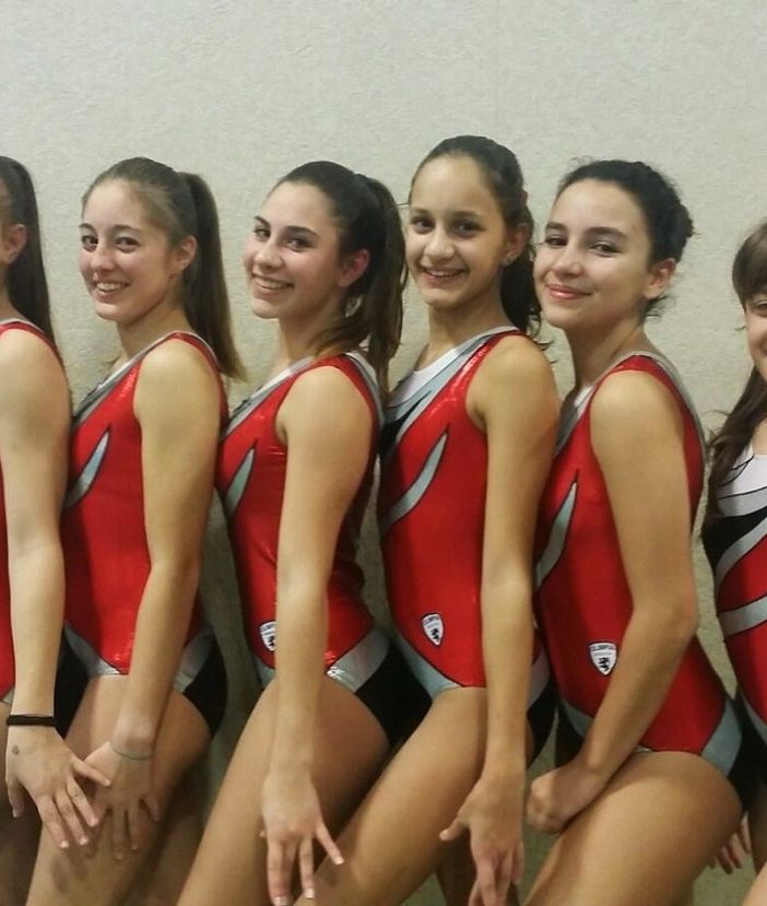 Ginnastica: Olimpia a Cameri per la Serie D Silver