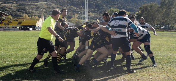 Rugby: Serie C, Stade Valdôtain a valanga sul CUS Piemonte