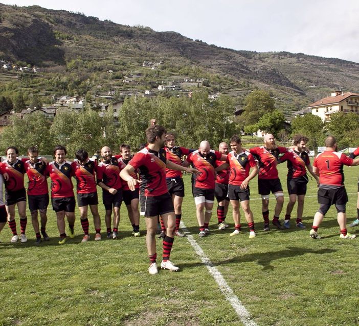 Rugby: Serie C, Stade Valdotain parte col piede sbagliato