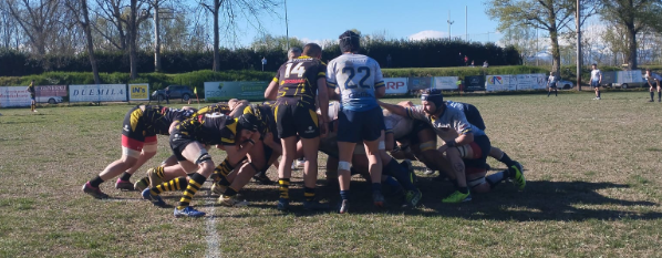 Rugby: Stade Valdôtain, la Seniores supera San Mauro