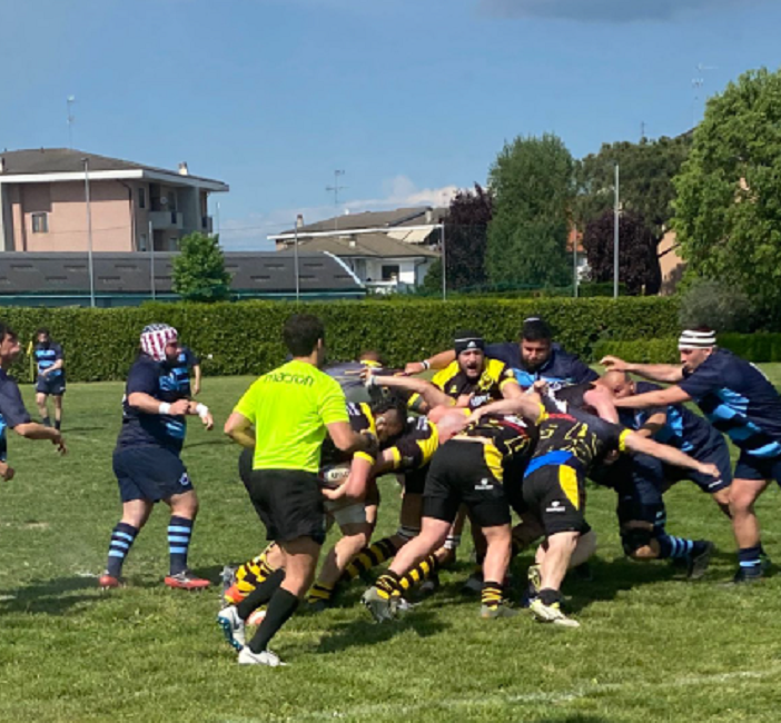 Rugby: Stade Valdôtain, la Seniores impegnata a Rivoli
