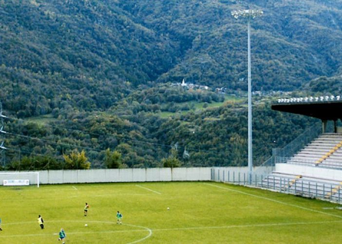 CALCIO: Saint-Vincent meta di tanti ritiri
