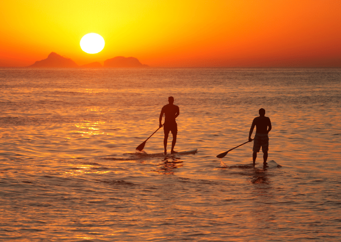 Gli accessori indispensabili per stand up paddle