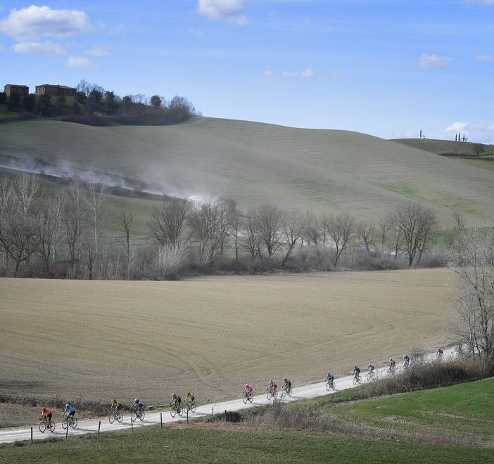 Ciclismo: Confermati i percorsi di Strade Bianche  e Strade Bianche women elite