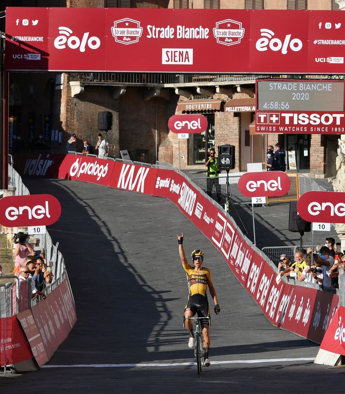 Ciclismo: Confermati i percorsi di Strade Bianche e Strade Bianche Women elite