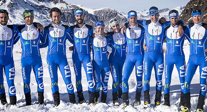Suunto fornitore ufficiale delle squadre di sci nordico, biathlon, combinata nordica e sci alpinismo